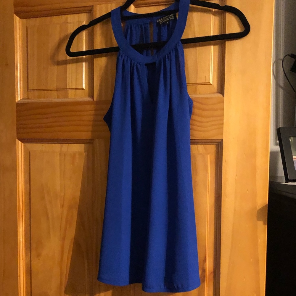 Papermoon Blue Top
